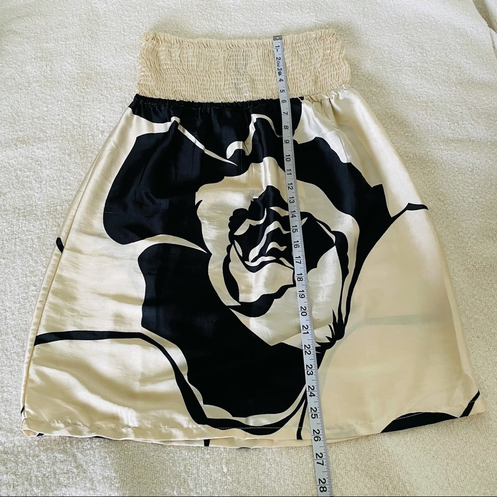 BLACK ROSE, minidress - Picture 3 of 10